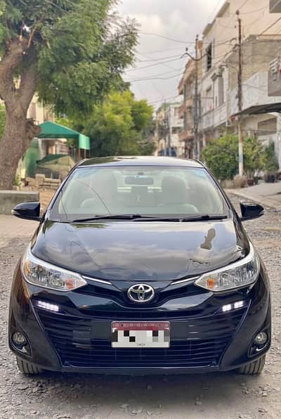 Toyota Yaris 2022