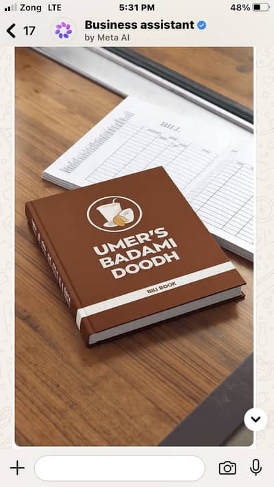 Marketing and Order booker
