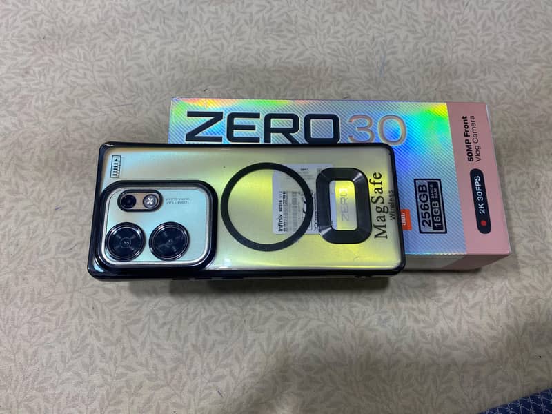 Infinix Zero 30 0