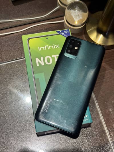Infinix Note 10