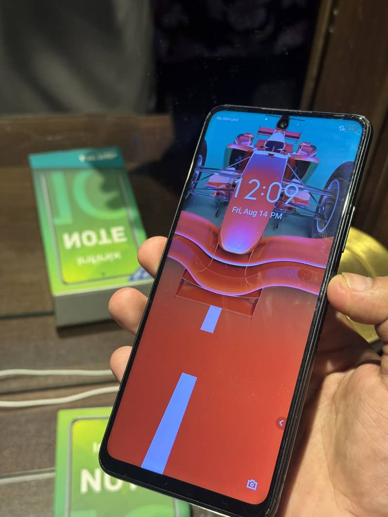 Infinix Note 10 1