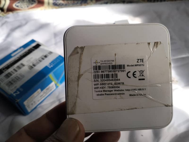 WiFi device 1