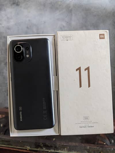 Xiaomi Mi 11 5g