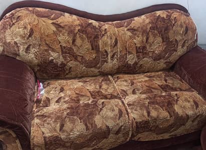 6 seater sofa set