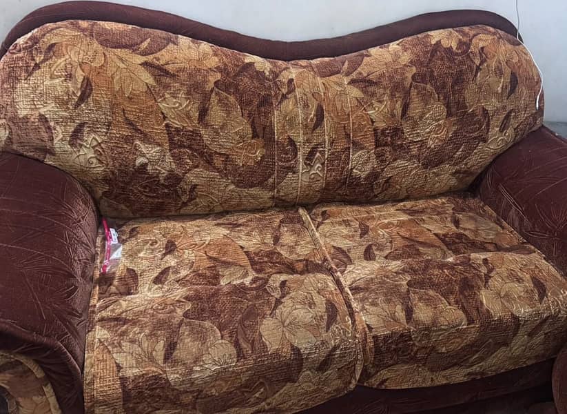 6 seater sofa set 0