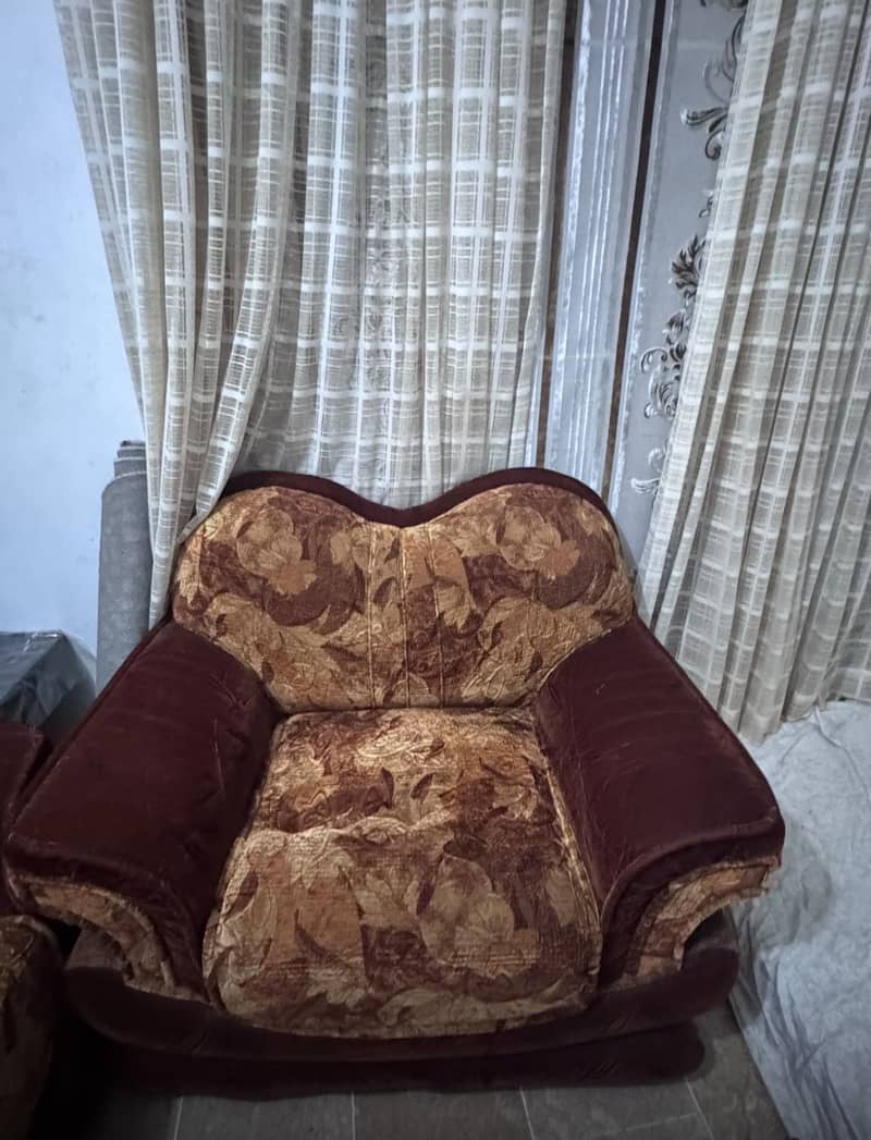 6 seater sofa set 2
