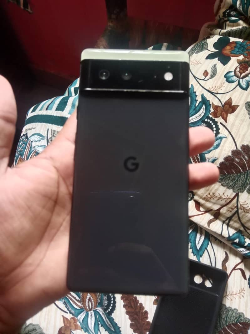 Google Pixel 6 5