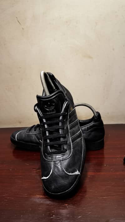 Adidas Gazelle Core Black