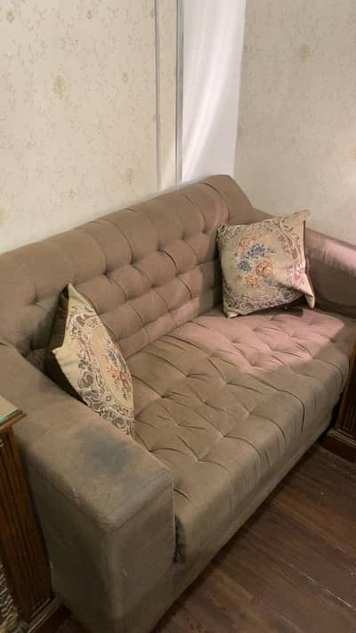 2 seater sofa