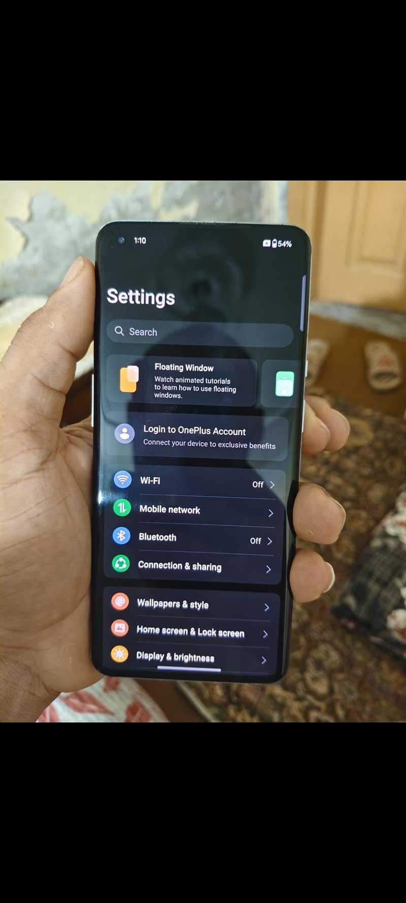 One Plus 9 Pro 0