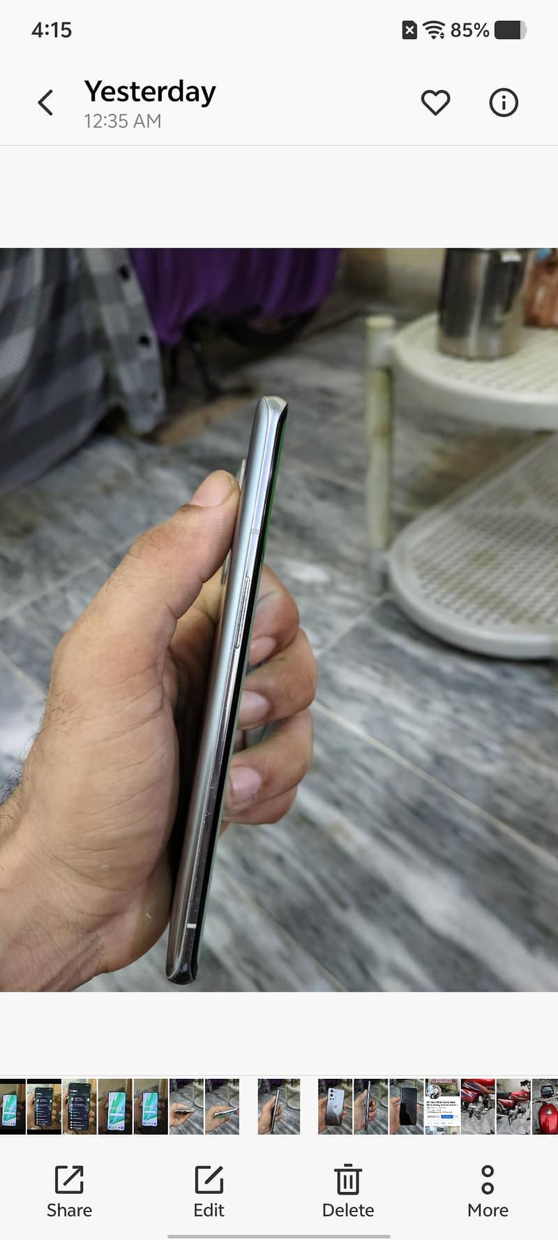 One Plus 9 Pro 3