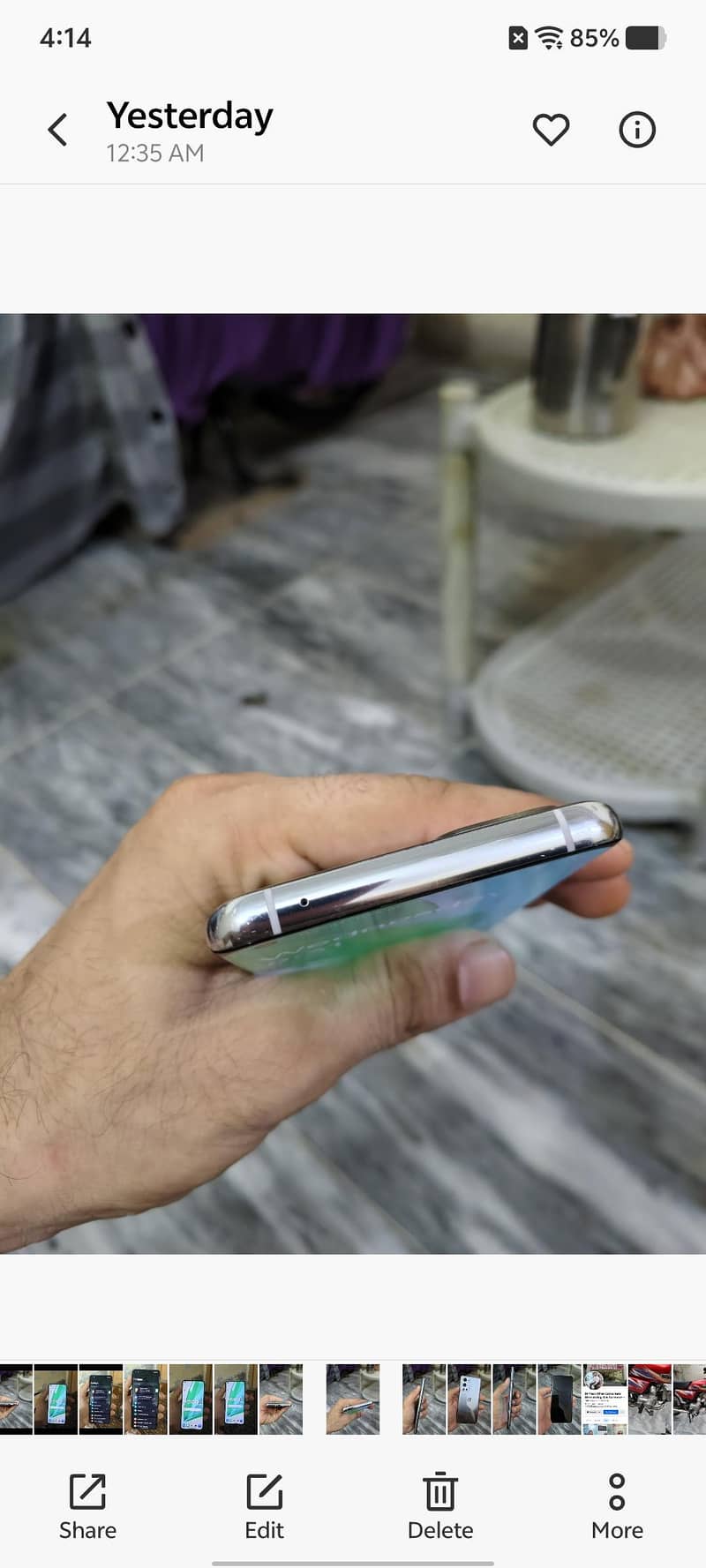 One Plus 9 Pro 4