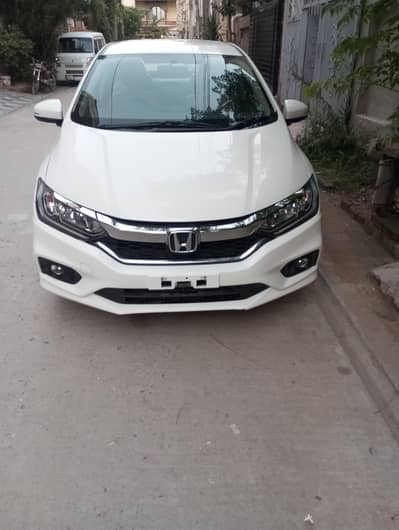 Honda City 2022