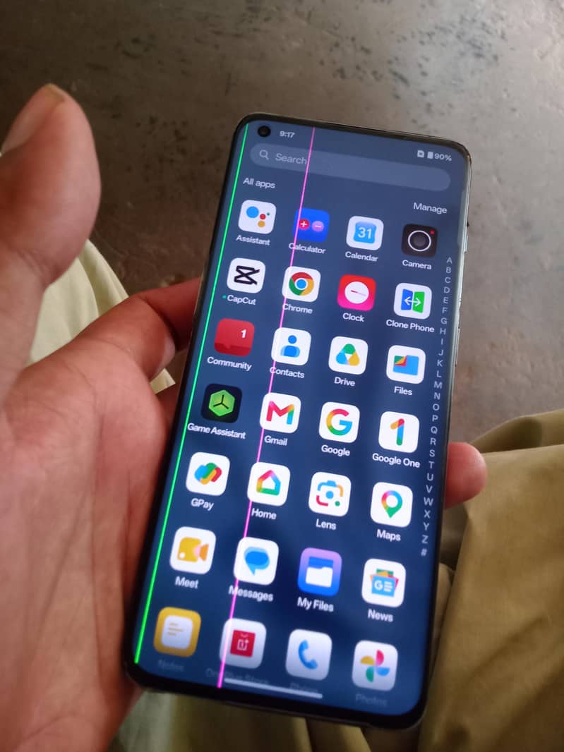 One Plus 10 Pro 2