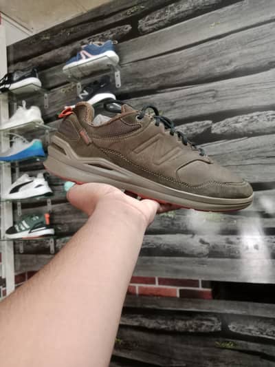 brand new shoes