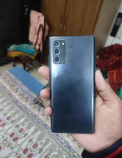 Samsung Mobile Note 20