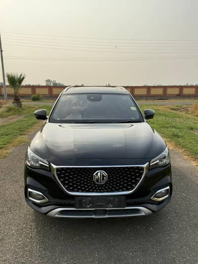 MG HS 1.5 Turbo 2021