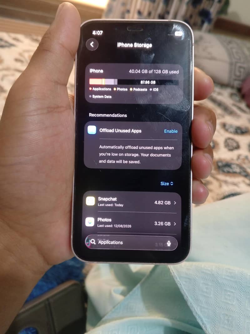 Apple iPhone 13 mini 0