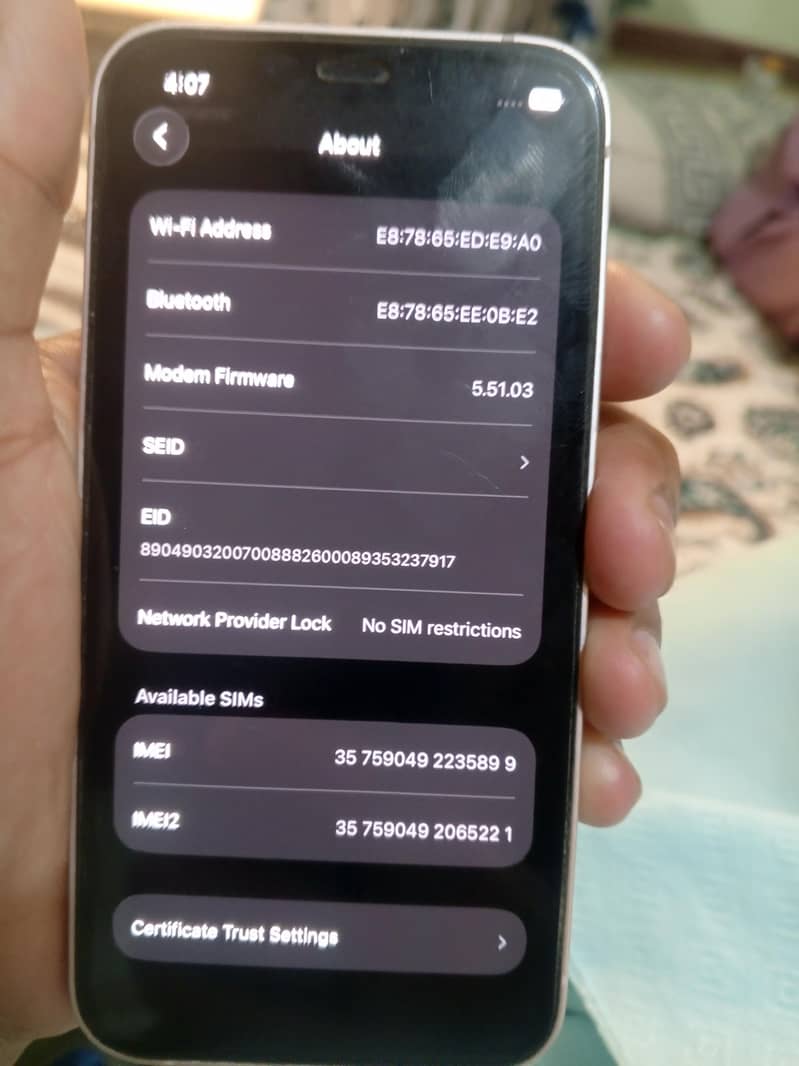 Apple iPhone 13 mini 1