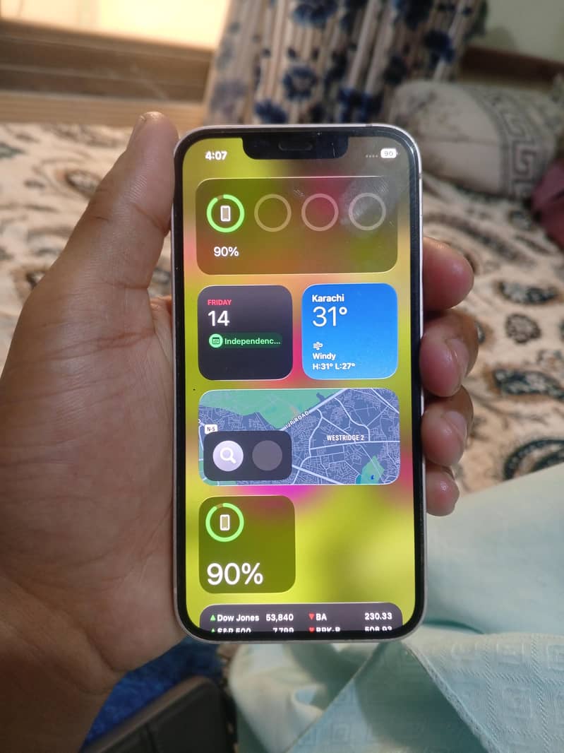 Apple iPhone 13 mini 4