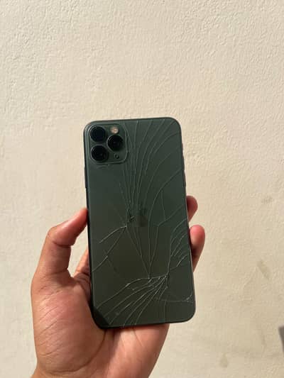 I Phone 11 Pro Max