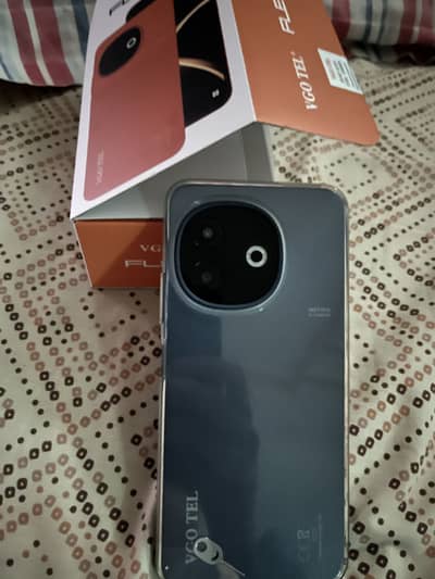 Vgo Tel Flex 3 (Brand New Just Box Open)