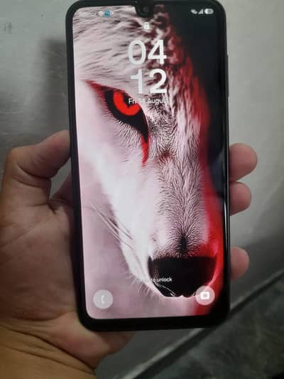 Samsung Mobile A16 ram 8/256