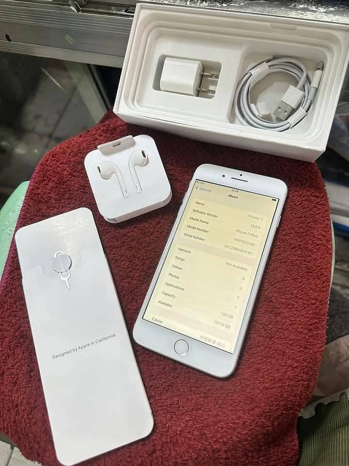 Apple iPhone 7 Plus 3