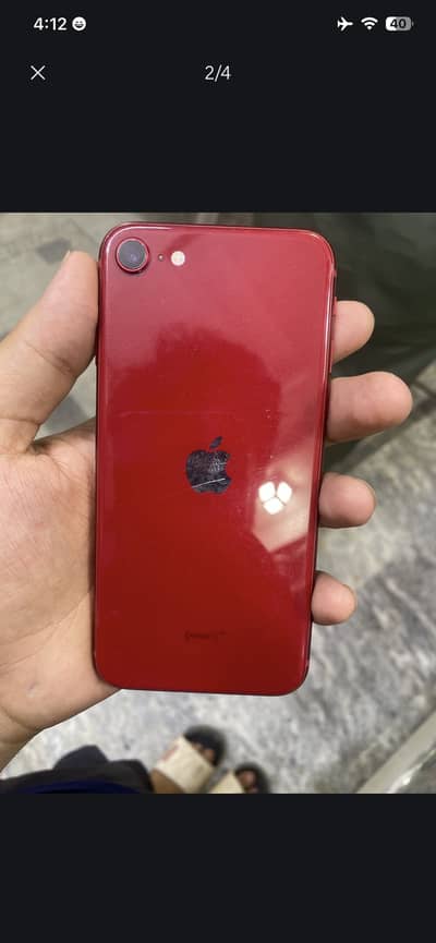 Apple iPhone SE