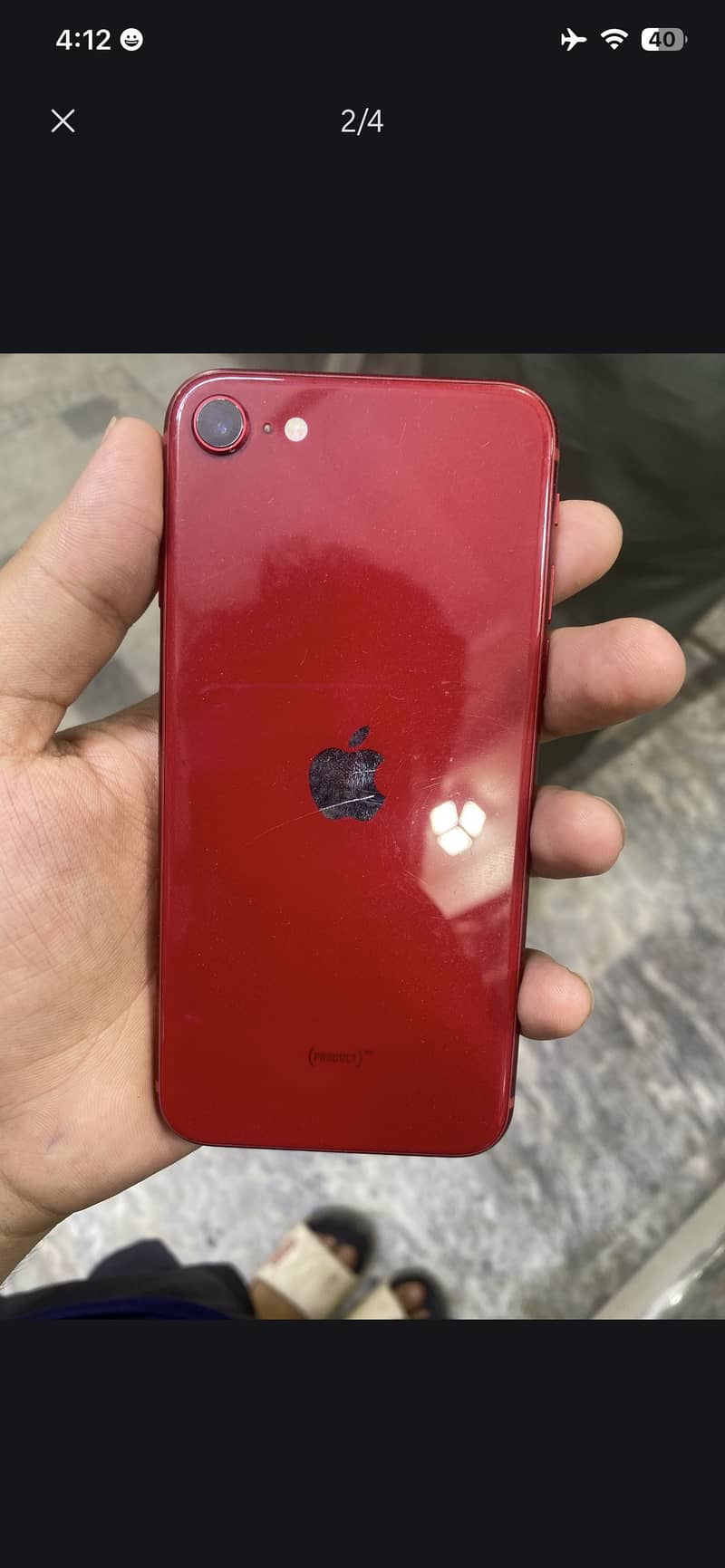 Apple iPhone SE 0