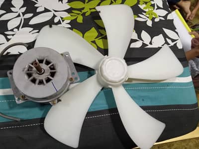 ECM 6500 PLUS FAST COOL Copper moter&Fan
