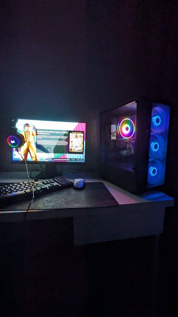 Gaming pc 0