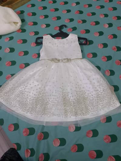 imported new frock from Australia size 2 years