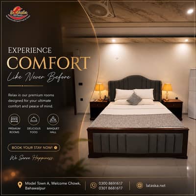Hotel Manager (Female)
