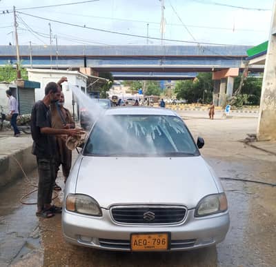 Suzuki Baleno 2003
