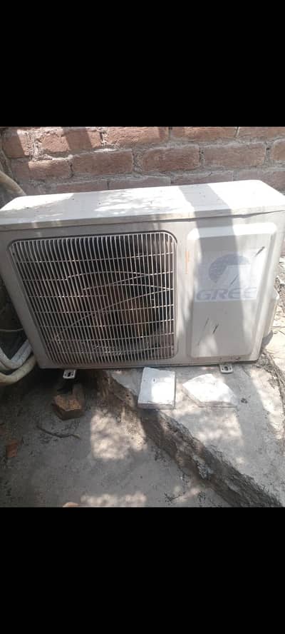 gree 1.5 ton ac for sale-strong cooling-peshawar