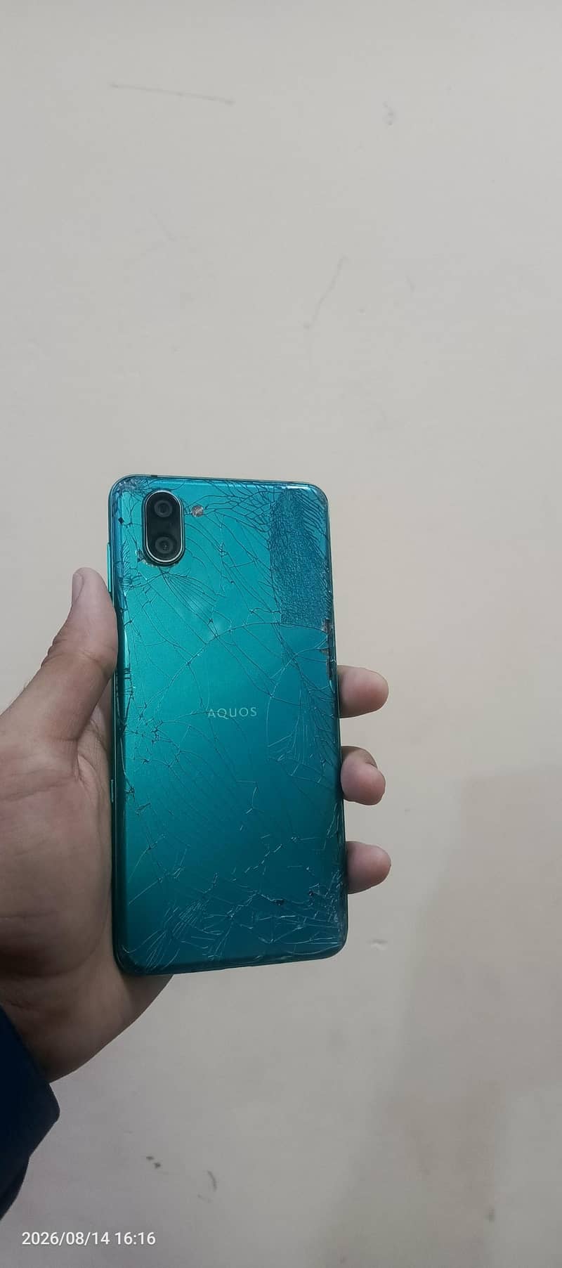 Sharp Aquos R3 2