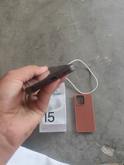 OPPO Reno 15 Pro full box official PTA approved