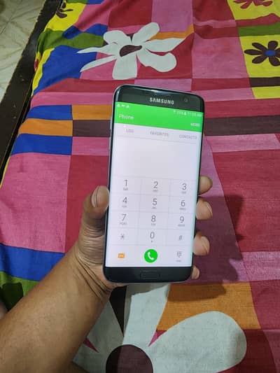 Samsung Mobile S7 Edge