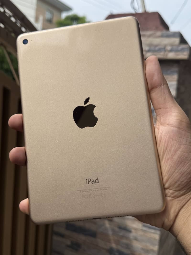 Ipad Mini 4 128GB 1
