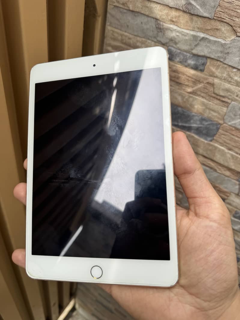 Ipad Mini 4 128GB 7