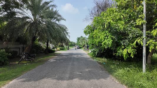 2 Kanal Rare Plot Goldmine Location Block K Phase 6