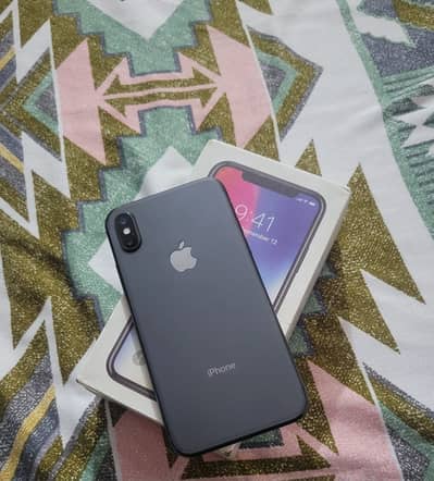 Apple iPhone X