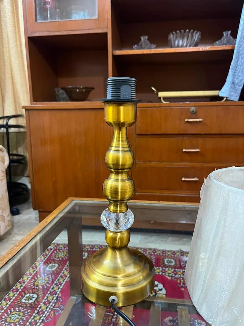 2 Side table lamp 4