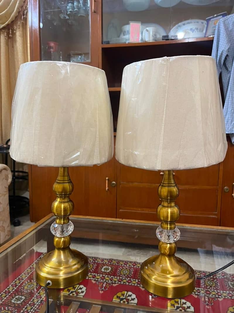 2 Side table lamp 7