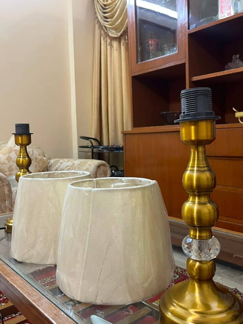 2 Side table lamp 9