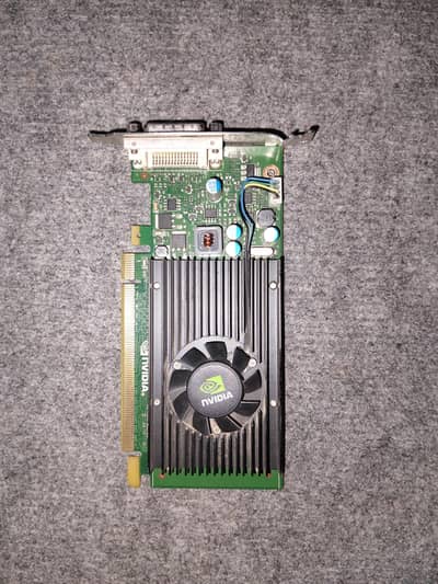 Nvidia GT 315 Graphic card