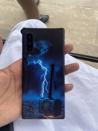 Docomo F52-A 128 gb pta approved