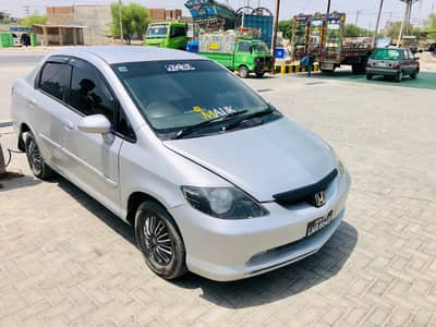 Honda City IDSI 2005 03/21/36/18/682