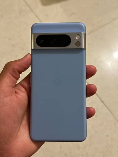 Google Pixel 8 Pro PTA